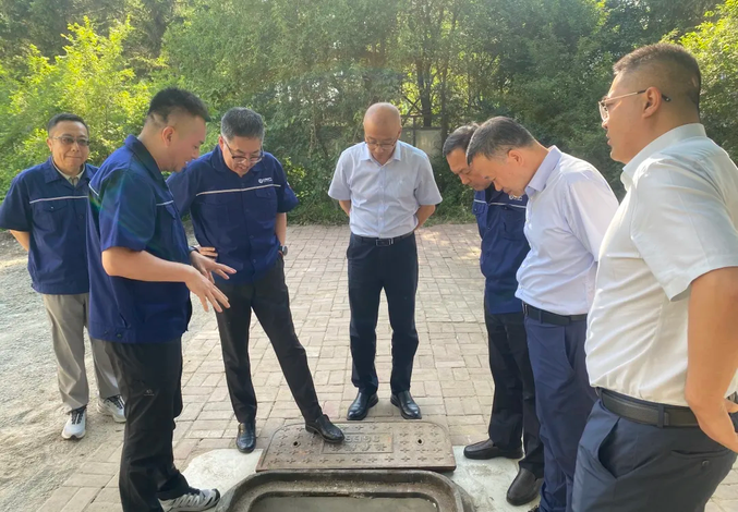 央地联动聚科创合力 数智赋能筑管网安澜——色漫网
携手央企亚大公司签署战略合作协议，纵深推进国资国企改革与产业科创融合